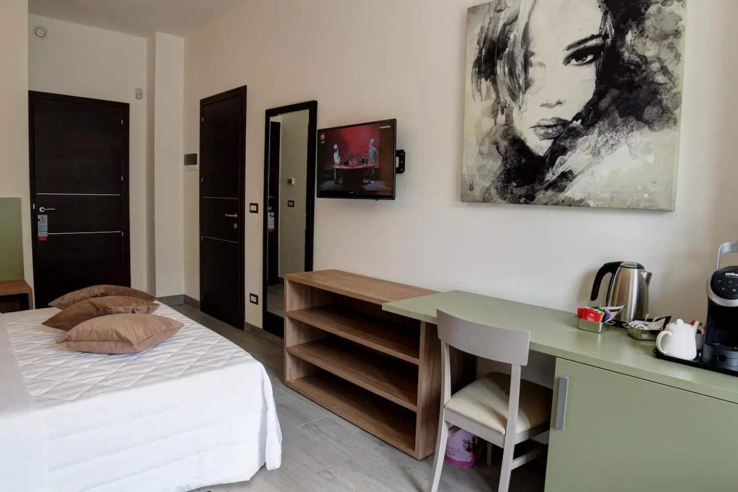 Arsenale Turin Rooms ภายนอก รูปภาพ